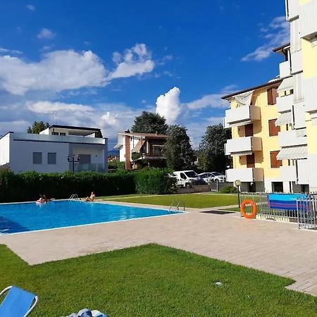 Caba Holiday Bardolino Pasubio Exteriér fotografie